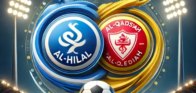 بث مباشر لمباره الهلال و الوصل 2025