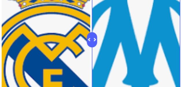 موعد مباراه بين مارسيليا و ريال مدريد 15/9/2025